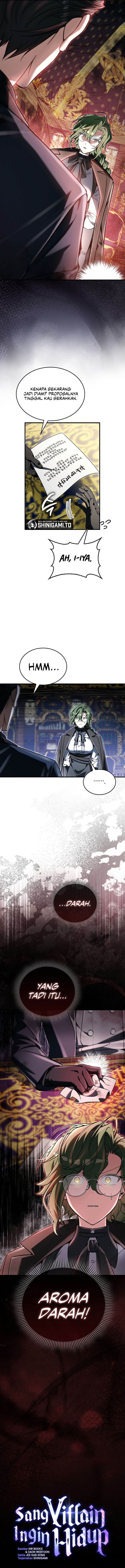 The Villain Wants To Live Chapter 65 - Page 17