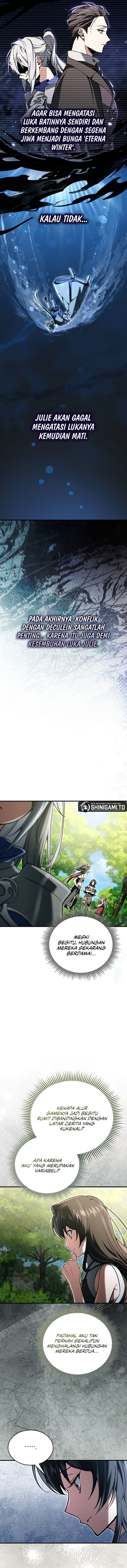 The Villain Wants To Live Chapter 65 - Page 4