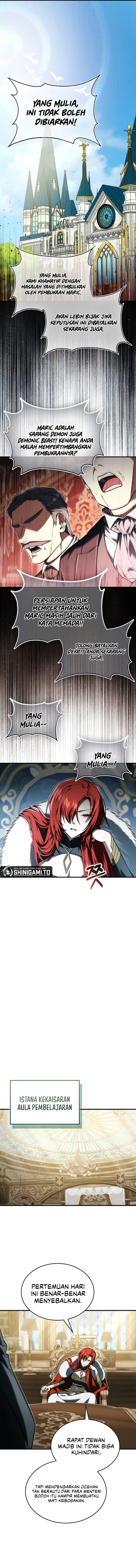 The Villain Wants To Live Chapter 65 - Page 7