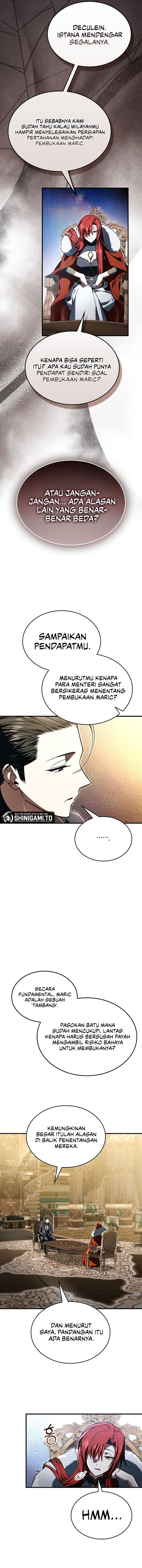 The Villain Wants To Live Chapter 65 - Page 9