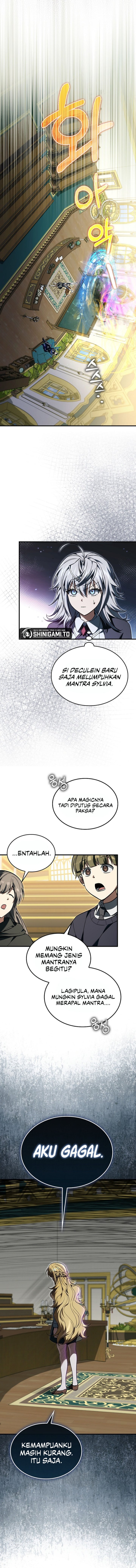 The Villain Wants To Live Chapter 67 - Page 12