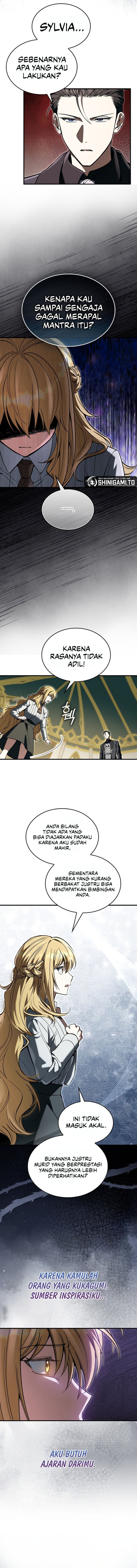 The Villain Wants To Live Chapter 67 - Page 13