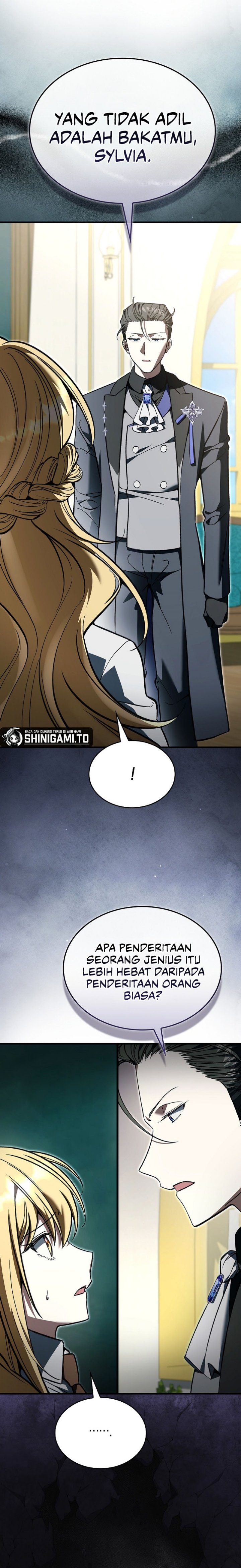 The Villain Wants To Live Chapter 67 - Page 14