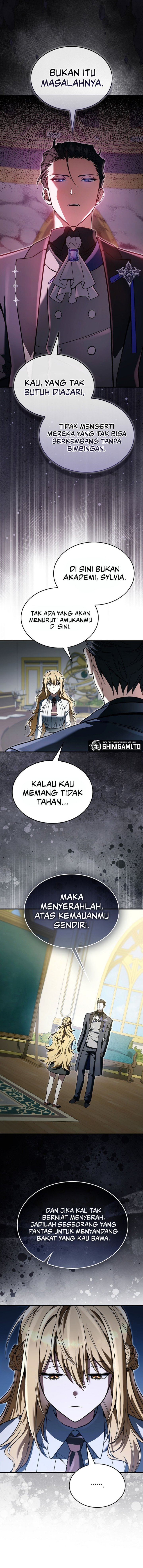 The Villain Wants To Live Chapter 67 - Page 15