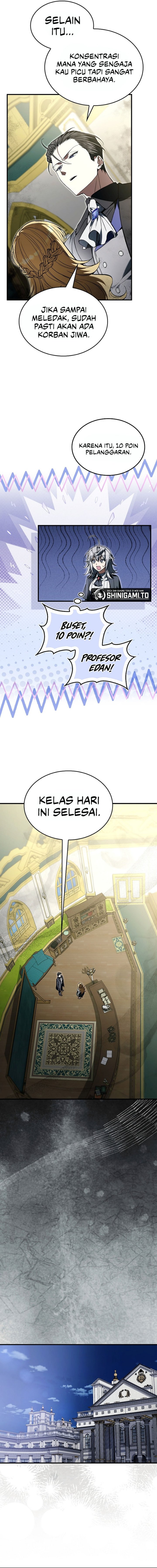 The Villain Wants To Live Chapter 67 - Page 16
