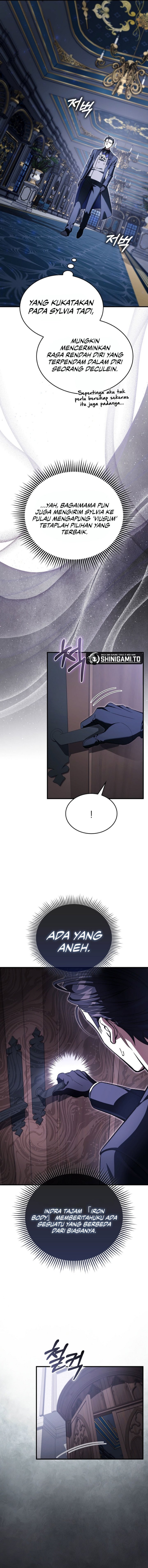 The Villain Wants To Live Chapter 67 - Page 17