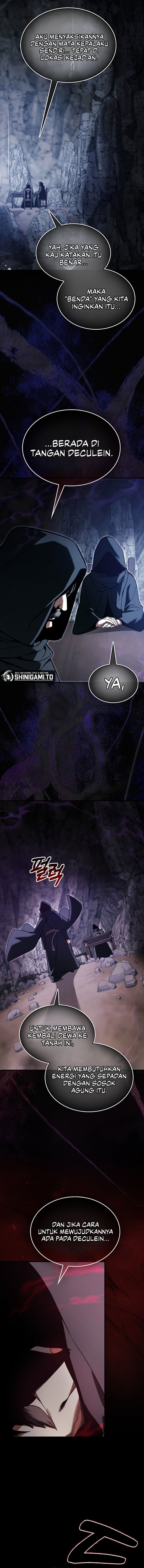 The Villain Wants To Live Chapter 67 - Page 3