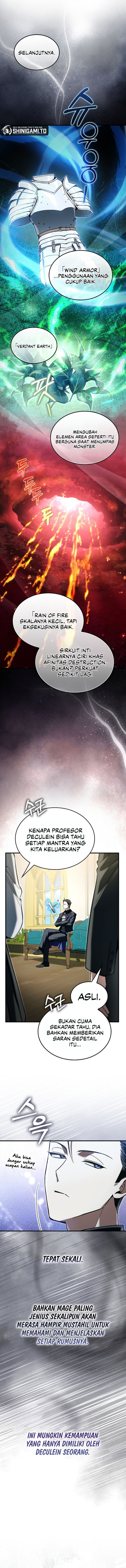 The Villain Wants To Live Chapter 67 - Page 6