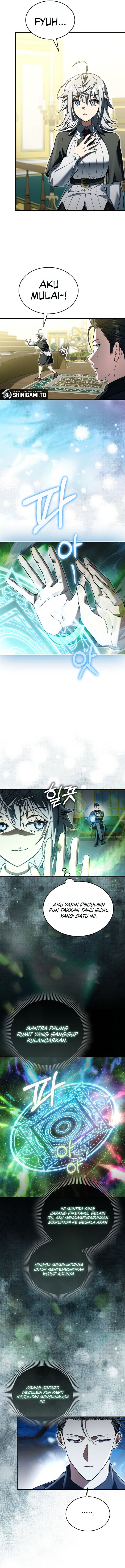 The Villain Wants To Live Chapter 67 - Page 8