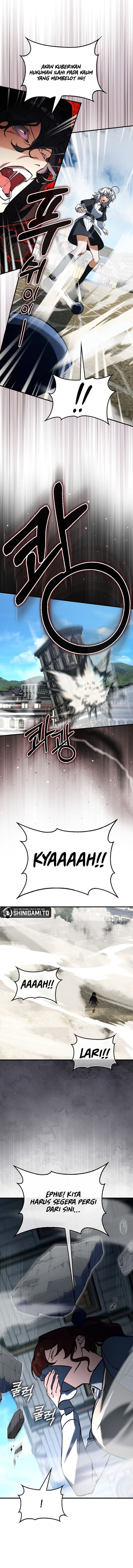 The Villain Wants To Live Chapter 68 - Page 12