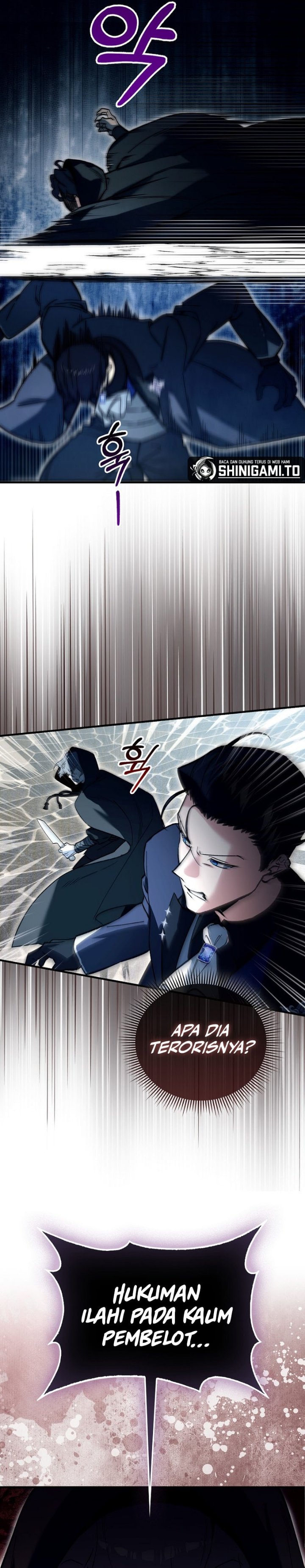 The Villain Wants To Live Chapter 68 - Page 16
