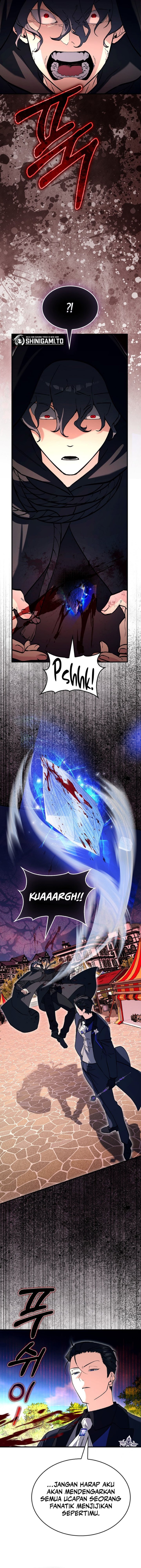 The Villain Wants To Live Chapter 68 - Page 17