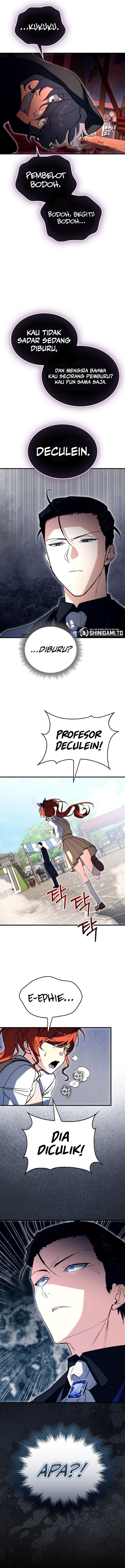 The Villain Wants To Live Chapter 68 - Page 18
