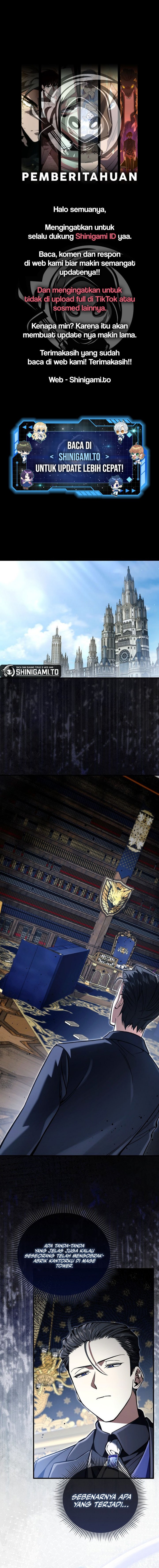 The Villain Wants To Live Chapter 68 - Page 2