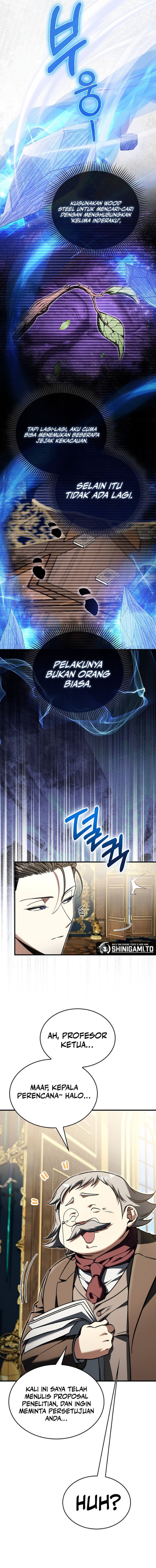 The Villain Wants To Live Chapter 68 - Page 3