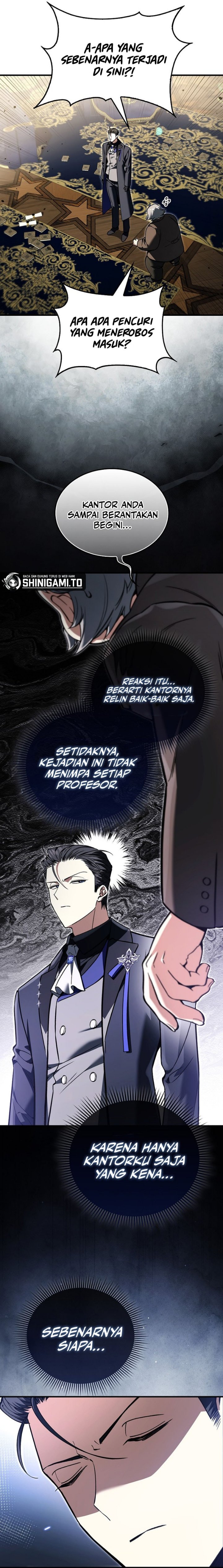 The Villain Wants To Live Chapter 68 - Page 4