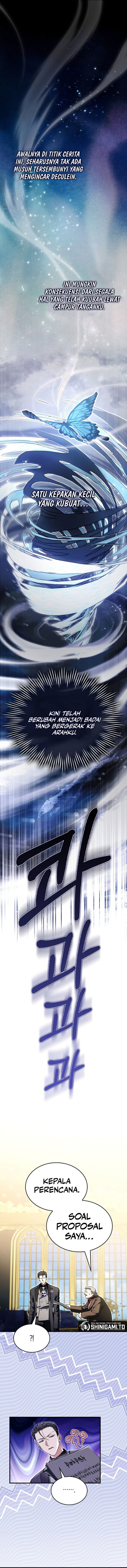 The Villain Wants To Live Chapter 68 - Page 5