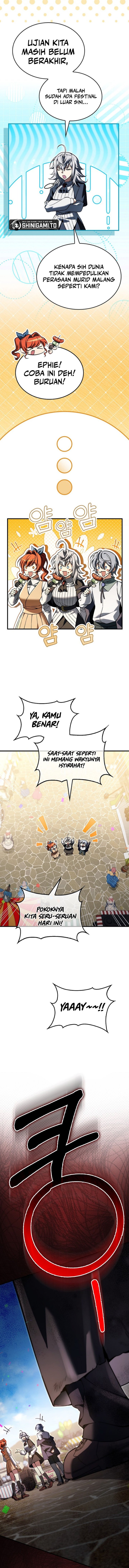 The Villain Wants To Live Chapter 68 - Page 8