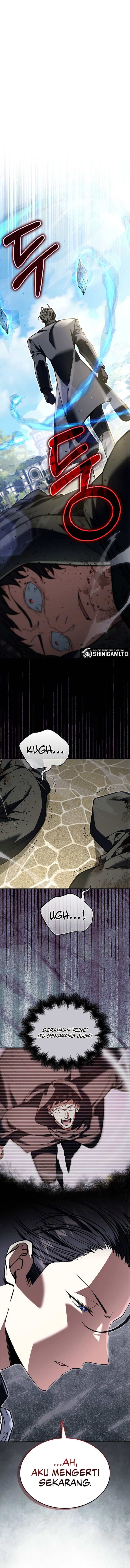 The Villain Wants To Live Chapter 69 - Page 10