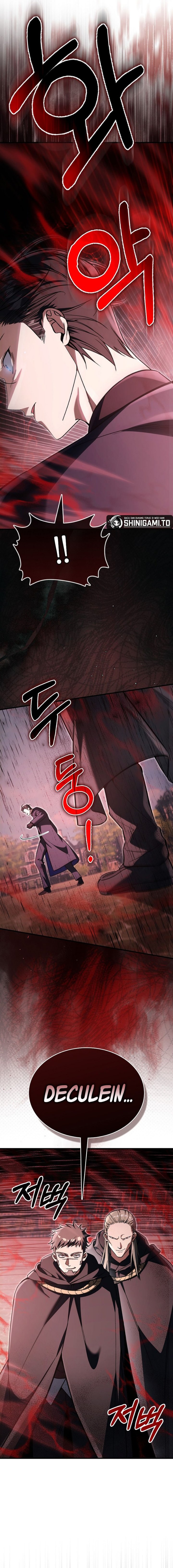 The Villain Wants To Live Chapter 69 - Page 14