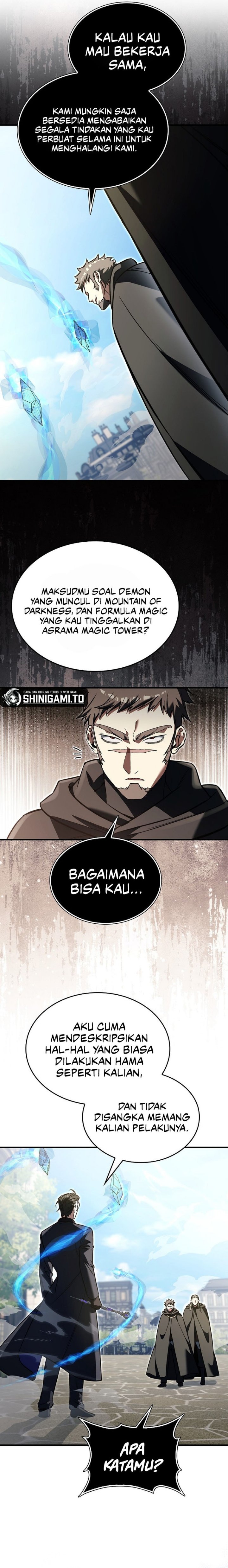 The Villain Wants To Live Chapter 69 - Page 16