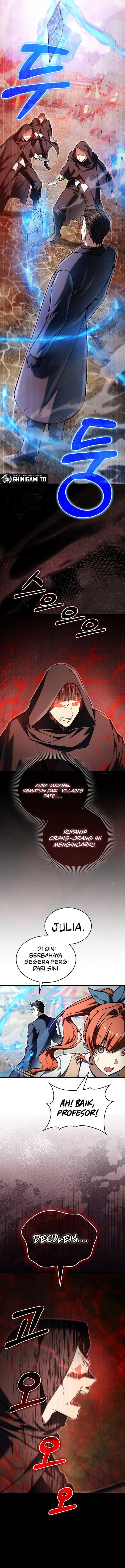 The Villain Wants To Live Chapter 69 - Page 4