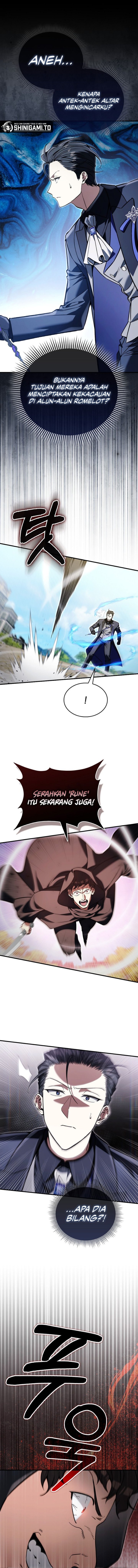 The Villain Wants To Live Chapter 69 - Page 5