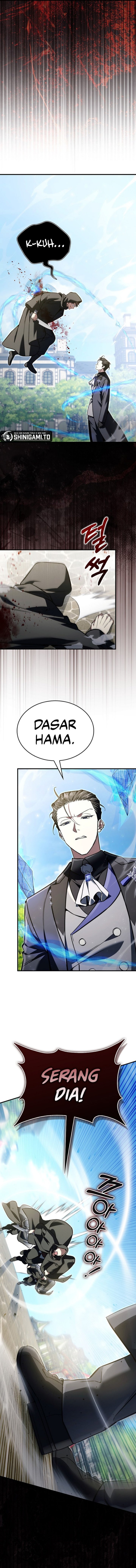 The Villain Wants To Live Chapter 69 - Page 6