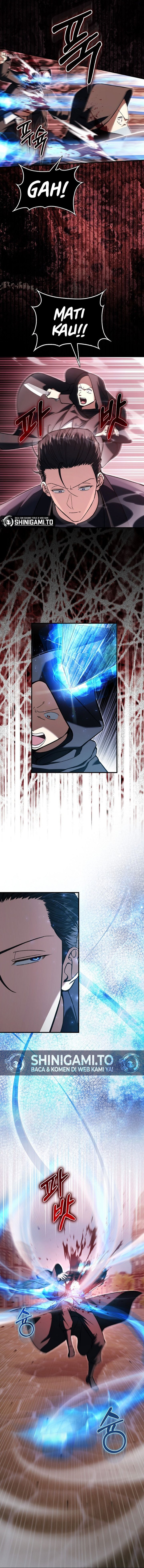 The Villain Wants To Live Chapter 69 - Page 7