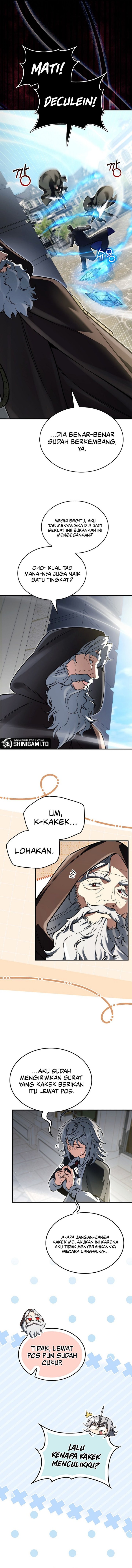 The Villain Wants To Live Chapter 69 - Page 8