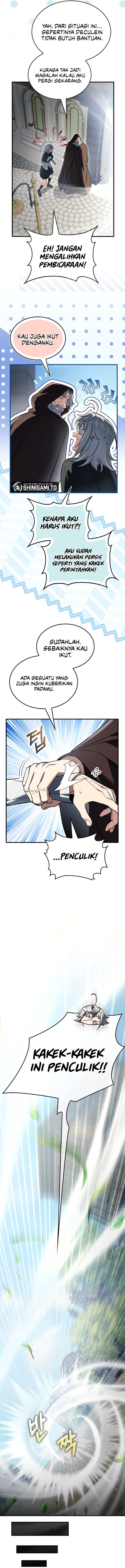 The Villain Wants To Live Chapter 69 - Page 9