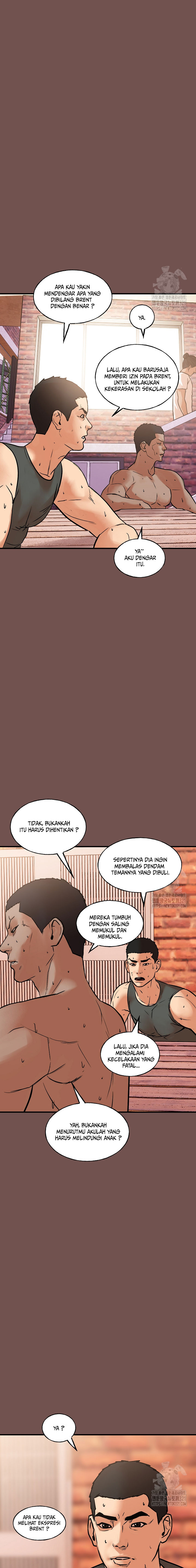 Baca The Villain - Chapter 180 halaman 13