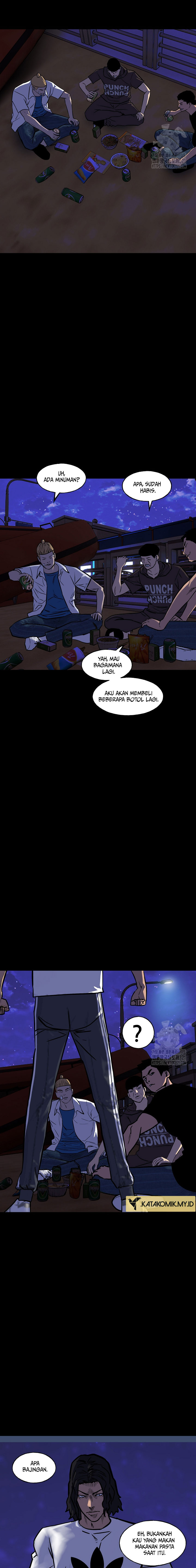 Baca The Villain - Chapter 180 halaman 19