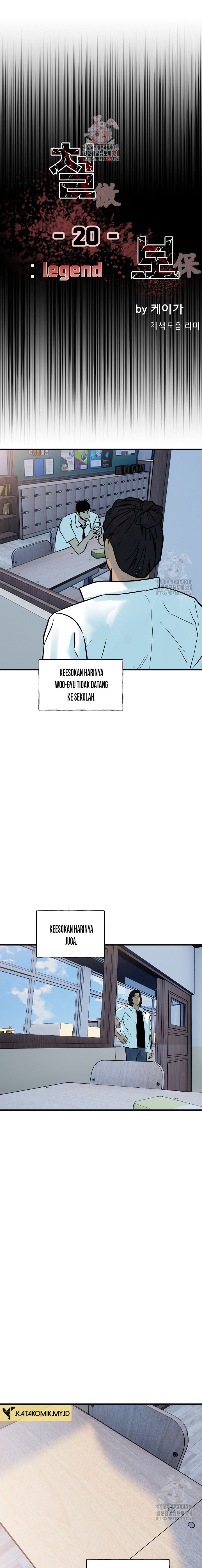 Baca The Villain - Chapter 180 halaman 2