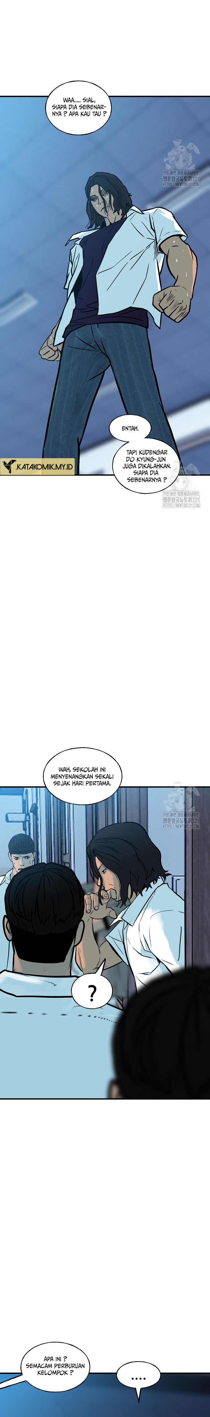 Baca The Villain - Chapter 180 halaman 25