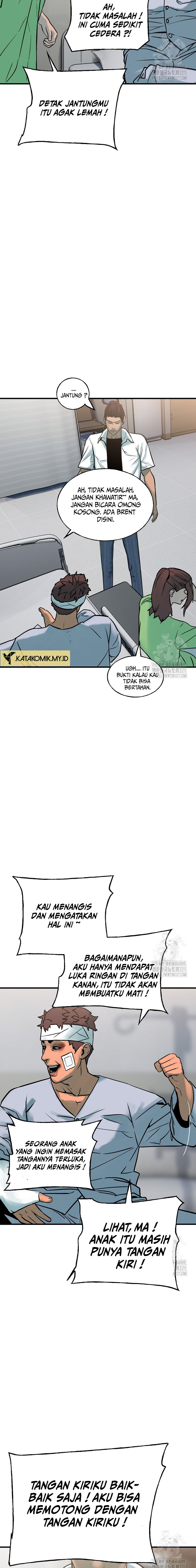 Baca The Villain - Chapter 180 halaman 8