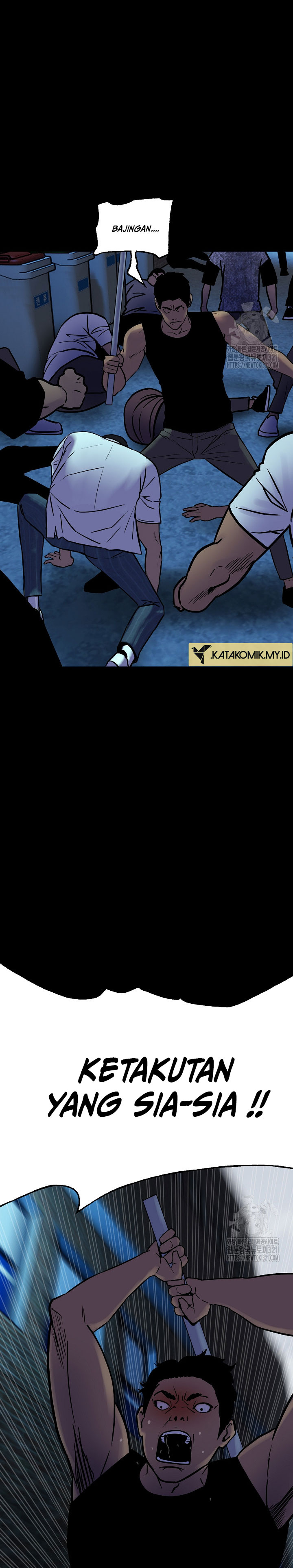 Baca The Villain - Chapter 181 halaman 22