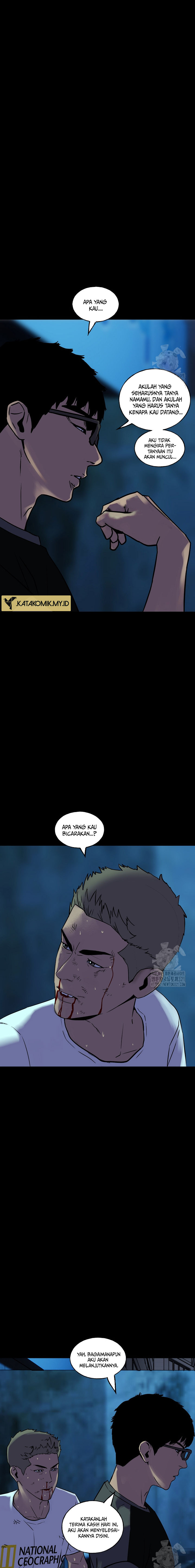 Baca The Villain - Chapter 182 halaman 16
