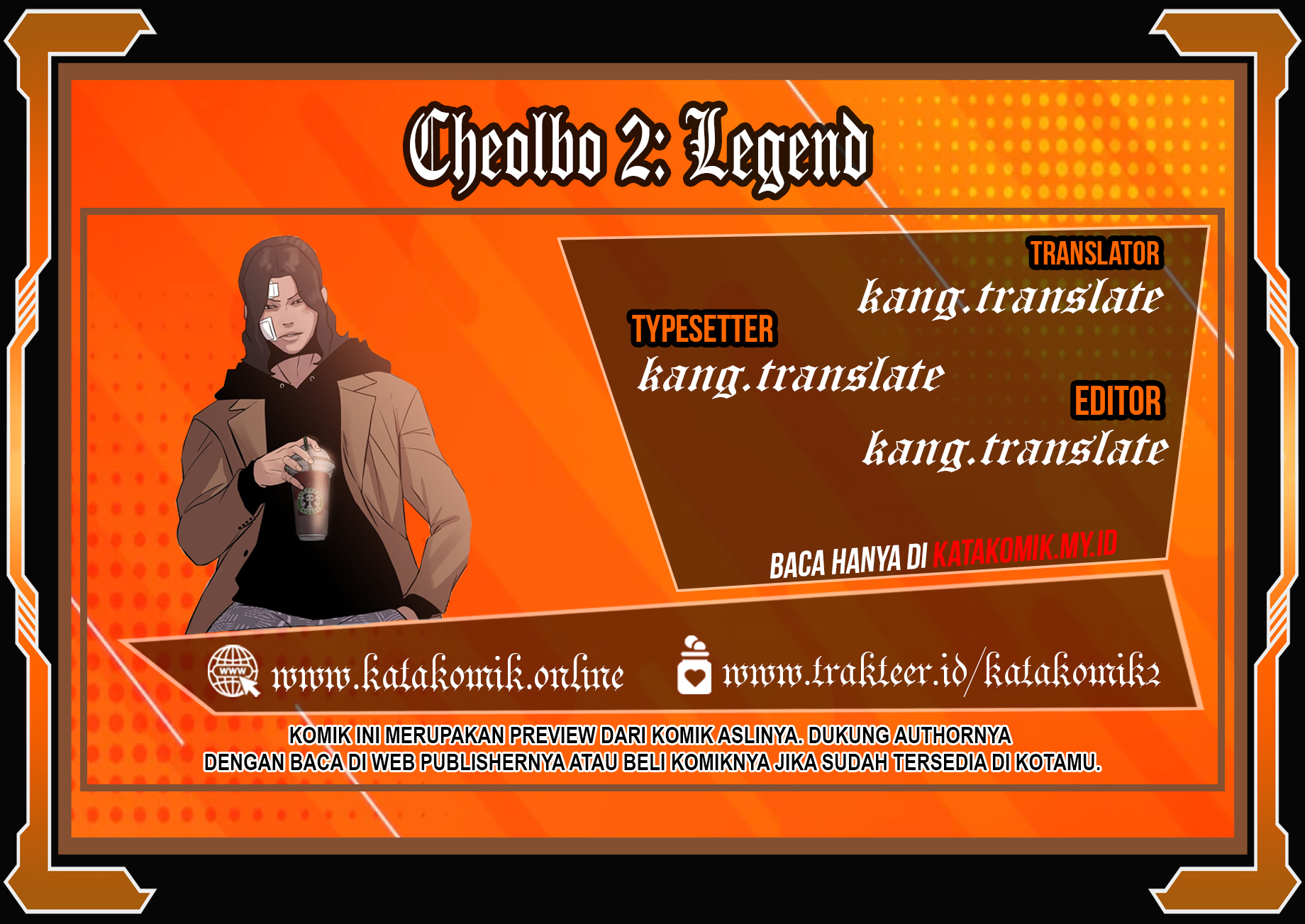 Baca The Villain - Chapter 183 halaman 1