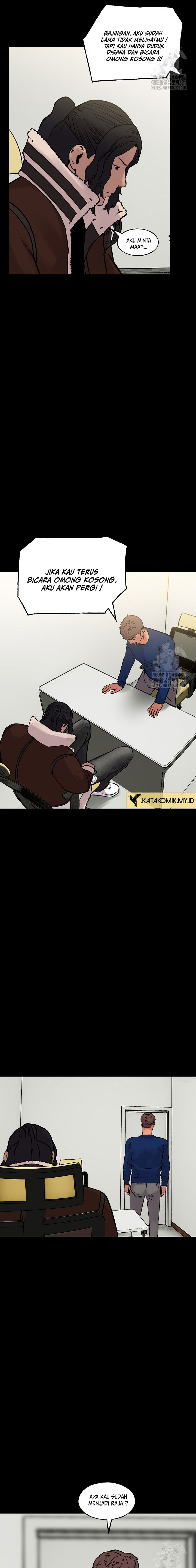 Baca The Villain - Chapter 183 halaman 16
