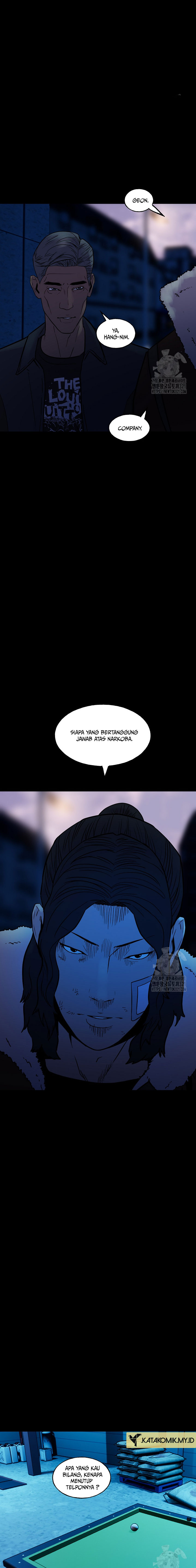 Baca The Villain - Chapter 183 halaman 20