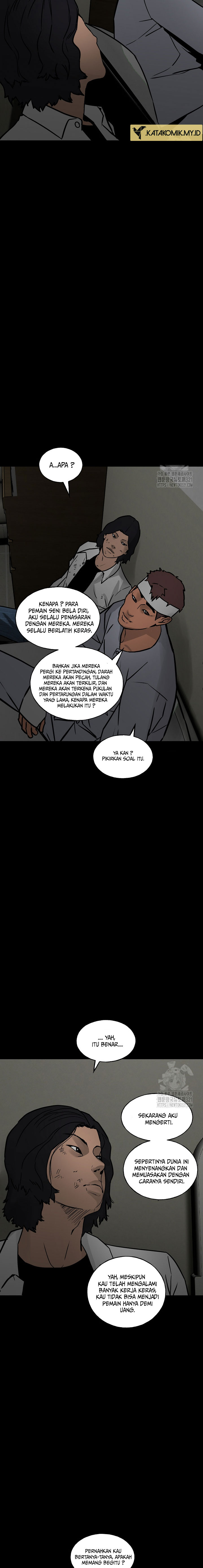 Baca The Villain - Chapter 183 halaman 6