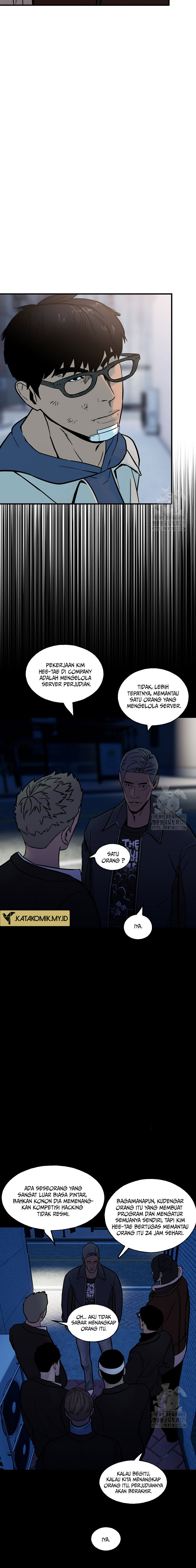 Baca The Villain - Chapter 184 halaman 10