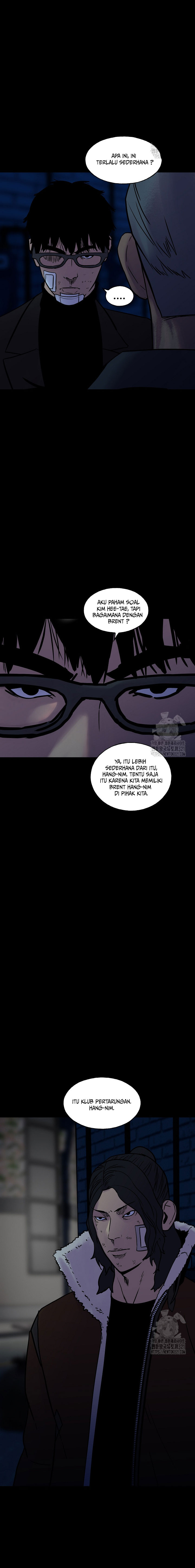 Baca The Villain - Chapter 184 halaman 11