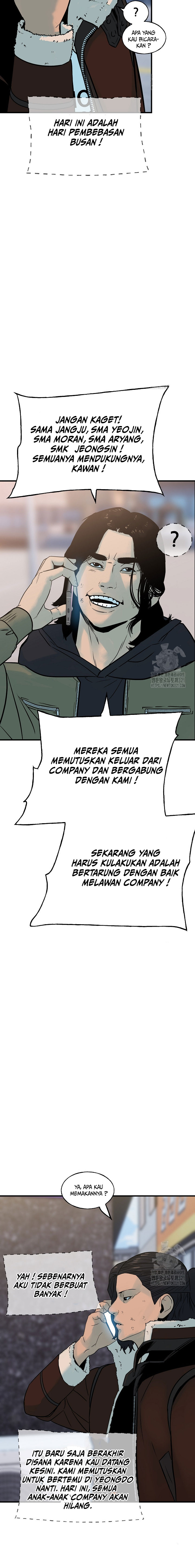 Baca The Villain - Chapter 184 halaman 16