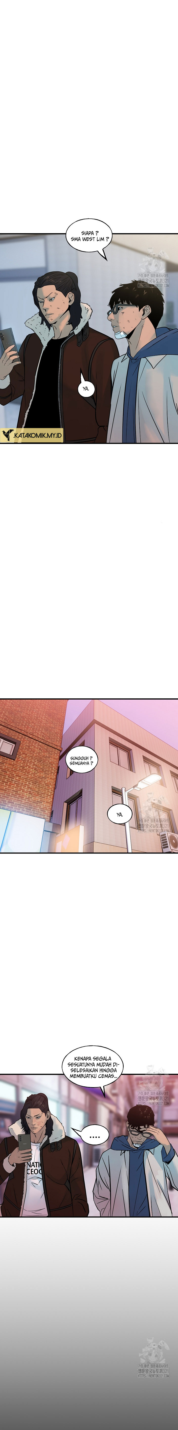 Baca The Villain - Chapter 184 halaman 17