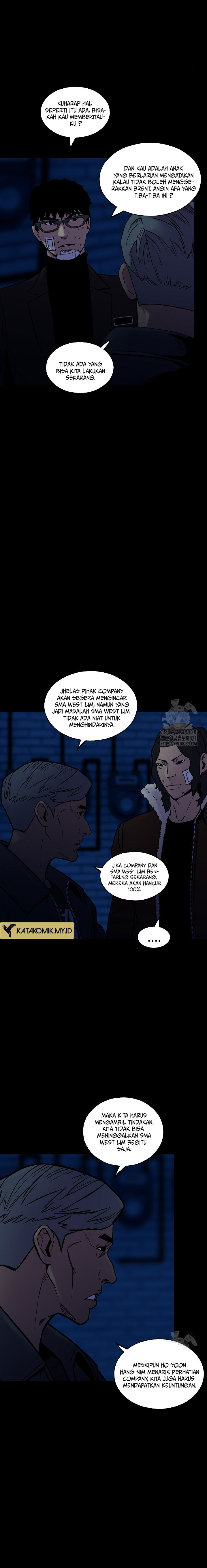 Baca The Villain - Chapter 184 halaman 3