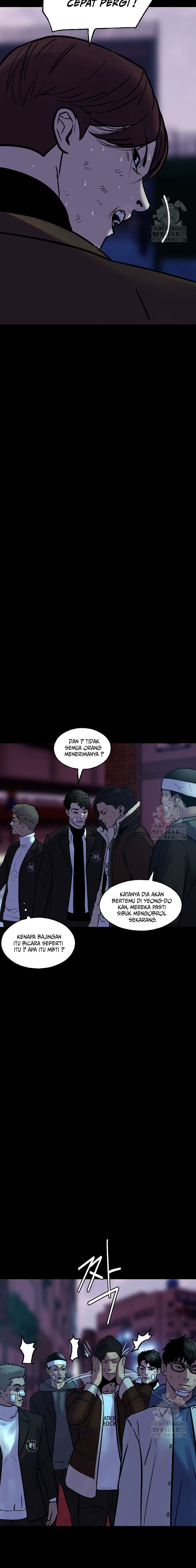 Baca The Villain - Chapter 185 halaman 18