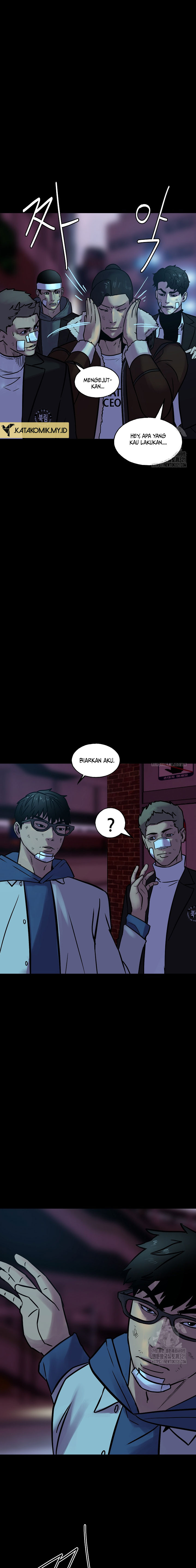 Baca The Villain - Chapter 185 halaman 19