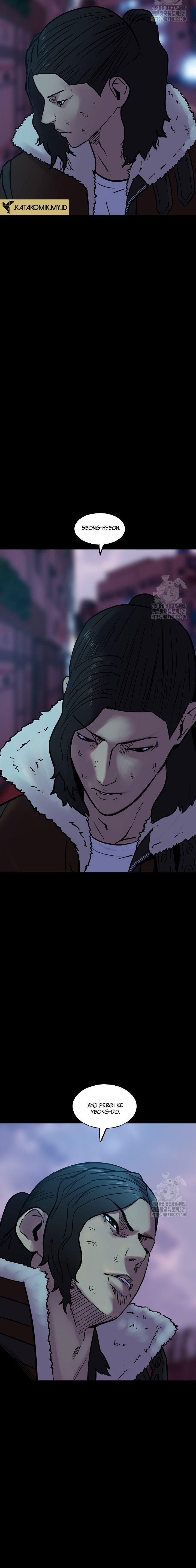 Baca The Villain - Chapter 185 halaman 21